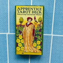 Apprentice Tarot kortos
