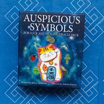 Auspicious Symbols Oracle kortos