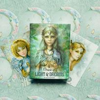 Oracle Of Light And Dreams kortos