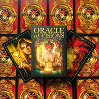 Oracle Of Visions kortos