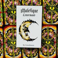 Malefique Lenormand kortos