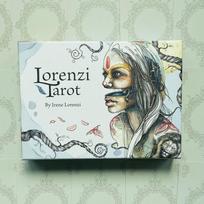 Lorenzi Tarott kortos