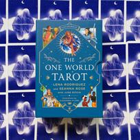 The One World Tarot kortos