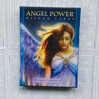 Angel Power Wisdom kortos