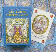 The Goblin Market Tarott kortos