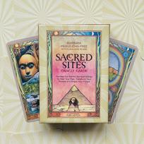 Sacred Sites Oracle kortos