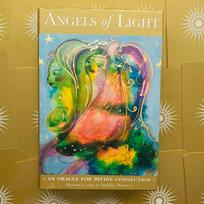 Angels Of Light Oracle kortos