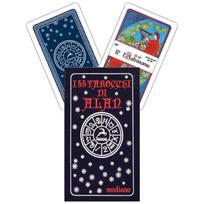 55 Tarotcchi Di Alan Tarot kortos