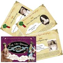 Kortos Ask the Queens: Advice Card Deck