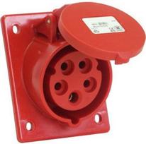Panel Socket 5x32A (3P+N+PE) 6h IP44 425-6 | 9003399054457