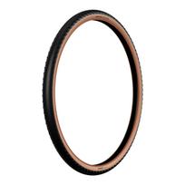 Zipp Goodyear INTER XPLR 28" Dynamic UHP sulankstoma padanga | Black-Tan, 28"x1.70 | 45-622
