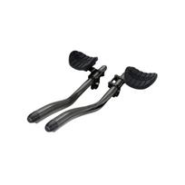 Zipp Vuka Clip with Carbon Evo Extensions dviračio aerobarai