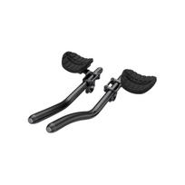 Zipp Vuka Clip with Alumina Evo Extensions dviračio aerobarai | High Mount | 70mm Rise