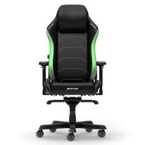 DXRACER Master Series XL F24 juoda-žalia dirbtinės odos ergonominė kėdė (LTA-NM-X1)