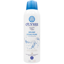 O'LYSEE veido ir kūno dulksna PURE, 150 ml