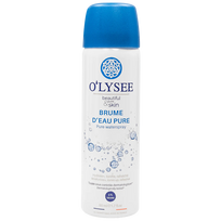 O'LYSEE veido ir kūno dulksna PURE, 50 ml
