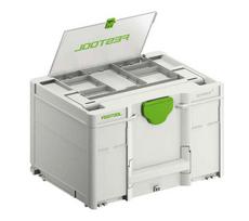 Įrankių dėžė Festool Systainer³ SYS3 DF M 237
