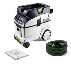 Mobilus dulkių siurblys Festool CLEANTEC CTL 36 EI; 1200 W