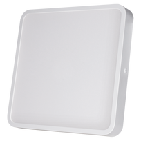 Virštinkinė LED panelė TOPE TIMOR, IP40, 12 W, 4000 K 1080 lm baltos sp kvadrato f,13x13cm