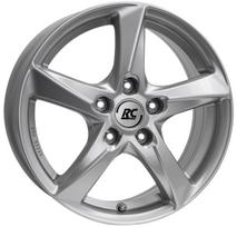 R16x6.5J 5X108 ET50 CB-63.4 Kristallsilber (KS)