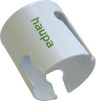 Carbide multi hollow saw  Ø19 mm, Cutting depth: 50mm 231942 | 4011923474041