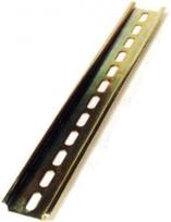 DIN sliede,perf.2m,dz.7.5mm  [40] GR29008 | 8016445000330