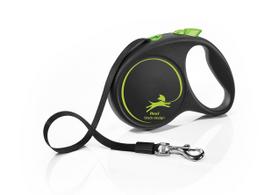 flexi black design L Tape 5m green | 14163 | 4000498034125