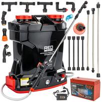 Akumuliatorinis sodo purkštuvas  RED TECHNIC RTOA0109