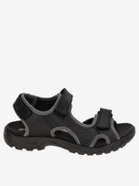 ECCO Vyriškos odinės basutės, HIKE M SANDAL 3 STRAPS