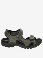 ECCO Vyriškos odinės basutės, HIKE M SANDAL 3 STRAPS
