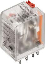 DRM c/o relay 24VAC 5A 4CO LED TEST 7760056101 | 4032248855636