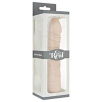 Classic Get Real - vibratorius moterims - realistiškas silikoninis