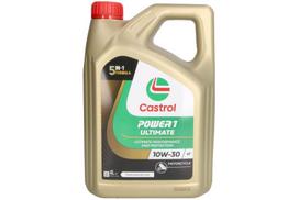 Alyva keturtakčiams varikliams 10W30 CASTROL Power 1 Ultimate 4l, API SL JASO MA-2 sintetinis