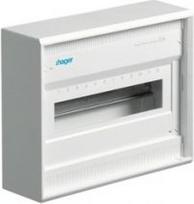 Consumer unit Volta 12 mod. IP30 305x245x96.5mm VA12B | 3250616410411