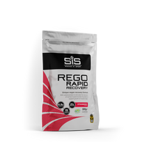 SIS REGO Recovery 500g Strawberry