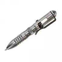 Benchmade Shorthand 1121 sidabrinis taktinis rašiklis
