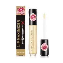 Instant Volumising Lip Plumper Oil Lip Enhancer Lūpų blizgesį putlinantis serumas Drėkinamasis nuo raukšlių lūpų dažai Sexy Lip Care Makeup