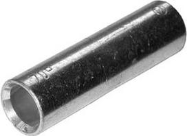 Butt connectors, standard series, Cu 10 L=30mm DIN 40500 291060 | 4011923093365