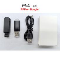 Vieno mygtuko JB įrankių modifikavimo rinkinys USB raktas su Ethernet Type-C kabelių rinkiniu JB USB adapteris PS4/PS4 Pro/PS4 Slim FW 9.0-11.0 sistemai juoda