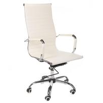 Biuro kėdė ant ratukų CorpoComfort BX-2035 Cream