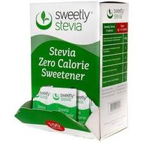 MAISTO PAPILDAS STEVIJA MILTELIAI 150 PAKELIŲ PO 1,2 MG DIABETUI