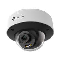 TP-LINK VIGI 4MP Pilnai Spalvoto Vaizdo Dome Tipo Tinklo Camera su 2.8mm Objektyvu (VIGI-InSightS245-2.8)