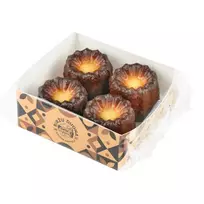 Prancūziškas skanėstas KANELĖS (supakuota)
