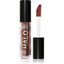 Smashbox Halo Plump + Glow Lip Gloss drėkinamasis lūpų blizgesys lūpoms putlinti atspalvis Luster 4.6 ml
