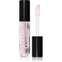 Smashbox Halo Plump + Glow Lip Gloss drėkinamasis lūpų blizgesys lūpoms putlinti atspalvis Beam 4.6 ml