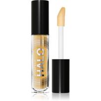 Smashbox Halo Plump + Glow Lip Gloss drėkinamasis lūpų blizgesys lūpoms putlinti atspalvis Glimmer 4.6 ml