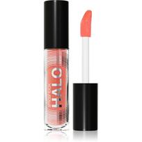 Smashbox Halo Plump + Glow Lip Gloss drėkinamasis lūpų blizgesys lūpoms putlinti atspalvis Energy 4.6 ml