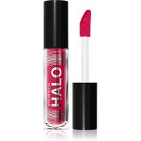 Smashbox Halo Plump + Glow Lip Gloss drėkinamasis lūpų blizgesys lūpoms putlinti atspalvis Spark 4.6 ml