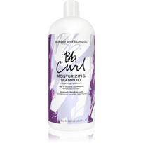 Bumble and bumble Bb. Curl Moisturizing Shampoo drėkinamasis garbanas paryškinantis šampūnas 1000 ml