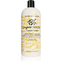 Bumble and bumble Bb.Super Rich Conditioner plaukų kondicionuojamasis kremas suteikiantis drėgmės ir spindesio 1000 ml